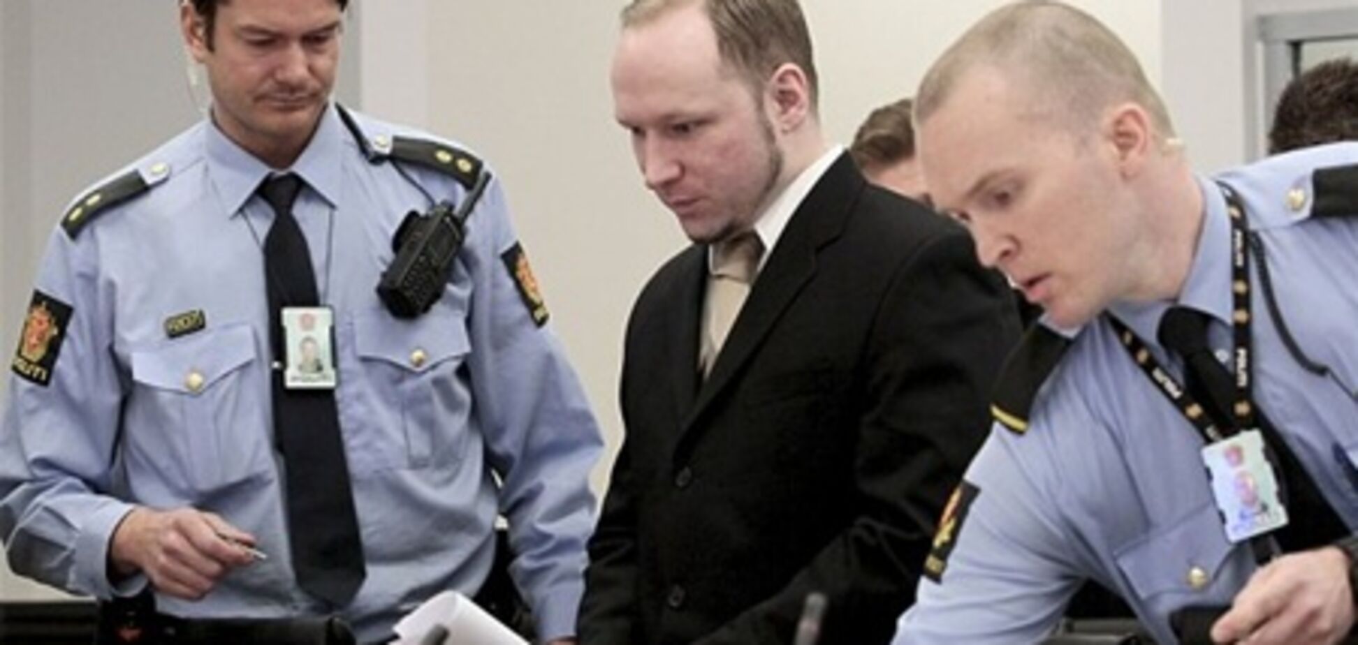 Суд вынесет приговор Брейвику 24 августа