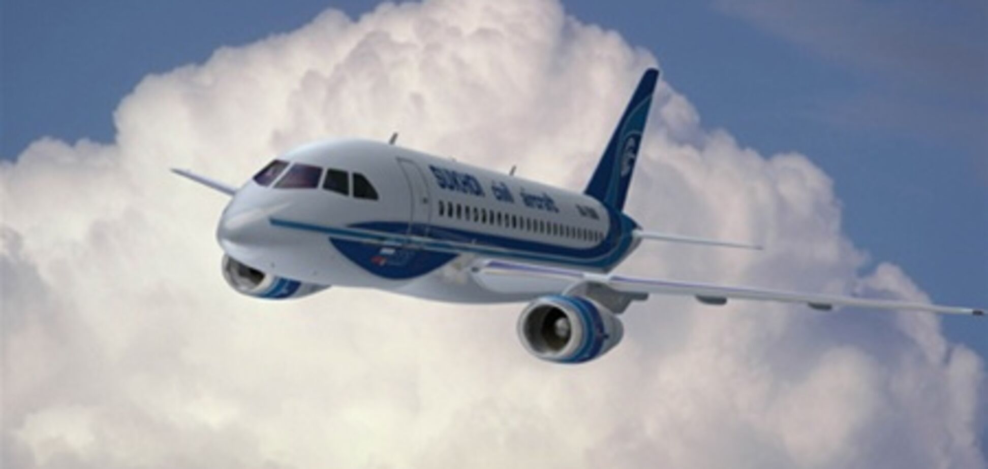 В кабине пилотов SSJ-100 был ребенок - СМИ