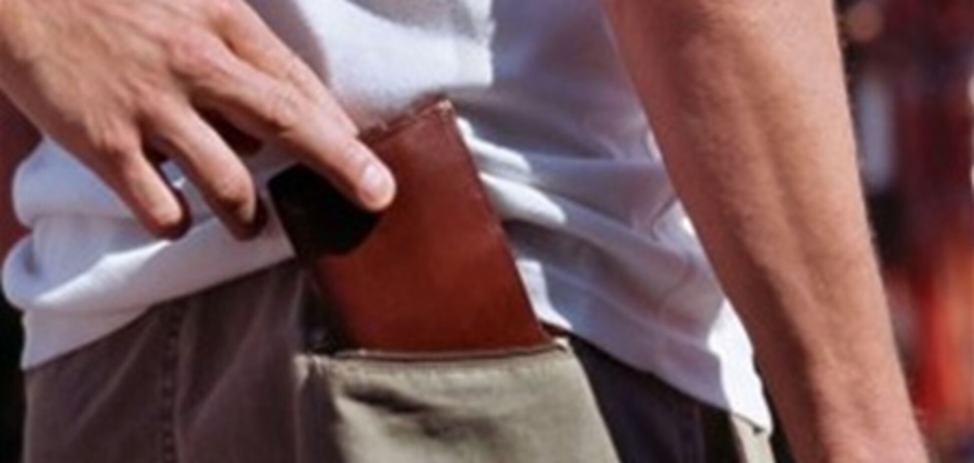 В Киеве задержали вора, укравшего бумажник у австрийского болельщика