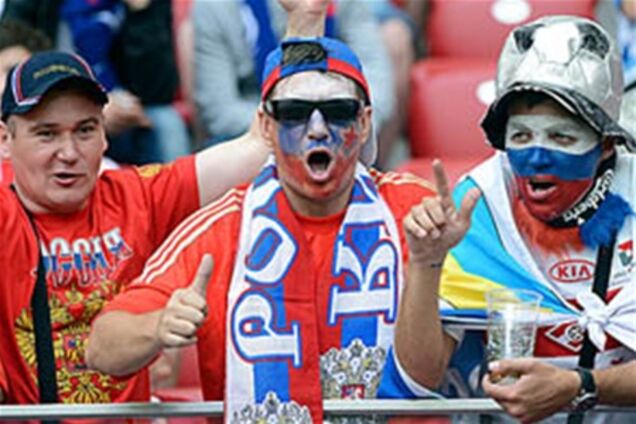 Россию наказали за поведение фанатов