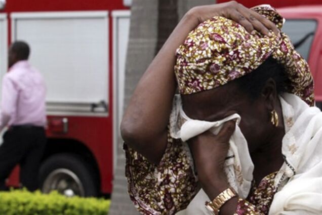 В столице Нигерии произошел взрыв около ночного клуба 