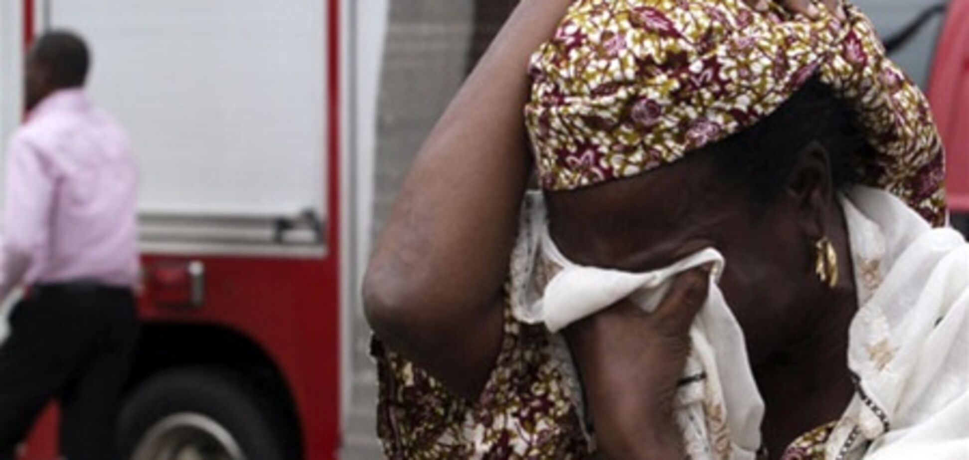 В столице Нигерии произошел взрыв около ночного клуба