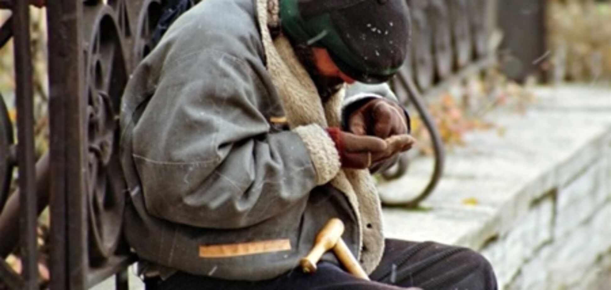 На Днепропетровщине бомж убил двоих людей ради телефона и 58 гривен