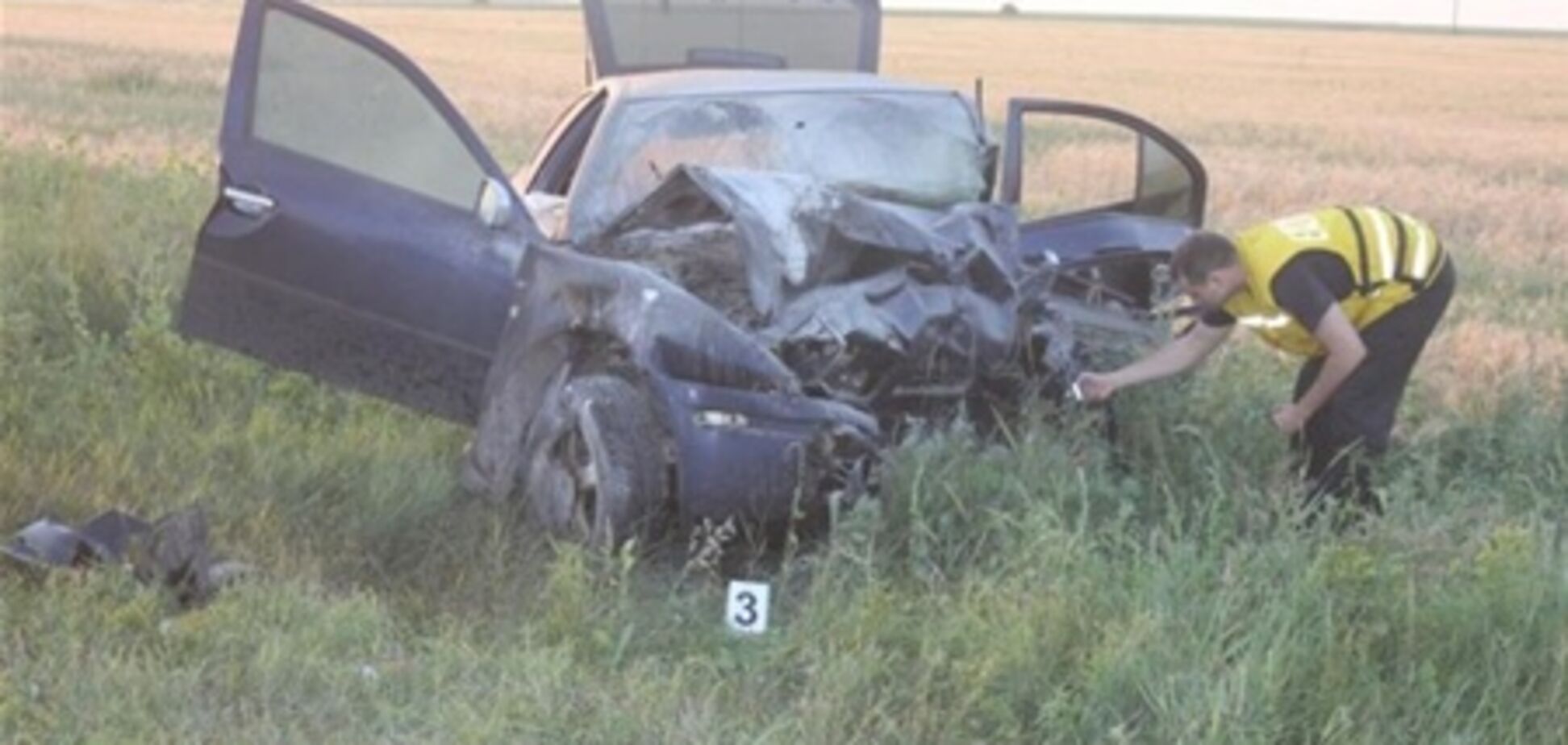 Ситуация на дорогах за 22 июня: 84 ДТП, 9 погибших