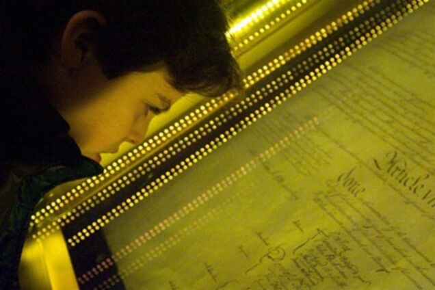 Конституция президента Вашингтона продана за $10 млн