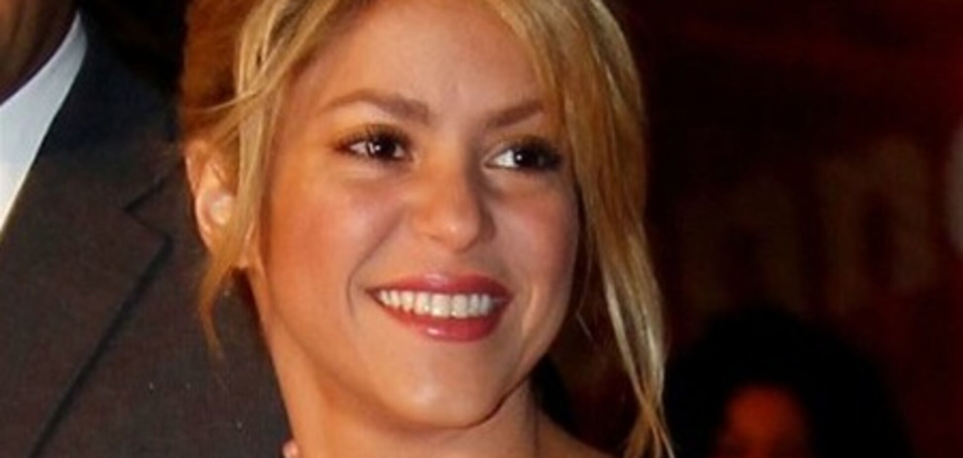 Шакіра приїхала в Донецьк на матч Іспанія - Франція