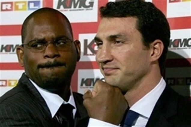 Томпсон придумал, как нокаутировать Кличко