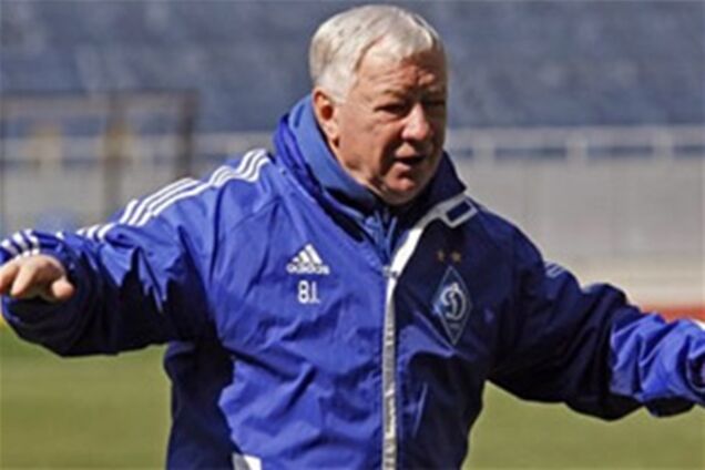 Тренер 'Динамо': Блохин управлял ситуацией