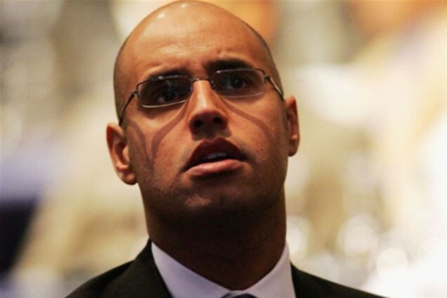 Гаазький суд перевірить 'секретний лист' для сина Каддафі