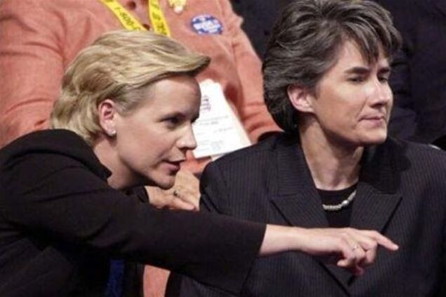 Дочка колишнього віце-президента США вступила в одностатевий шлюб