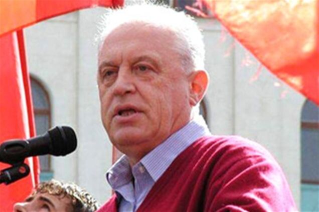 Грач вылетел из очередной компартии