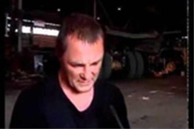 В ДТП погиб самый сильный человек Украины