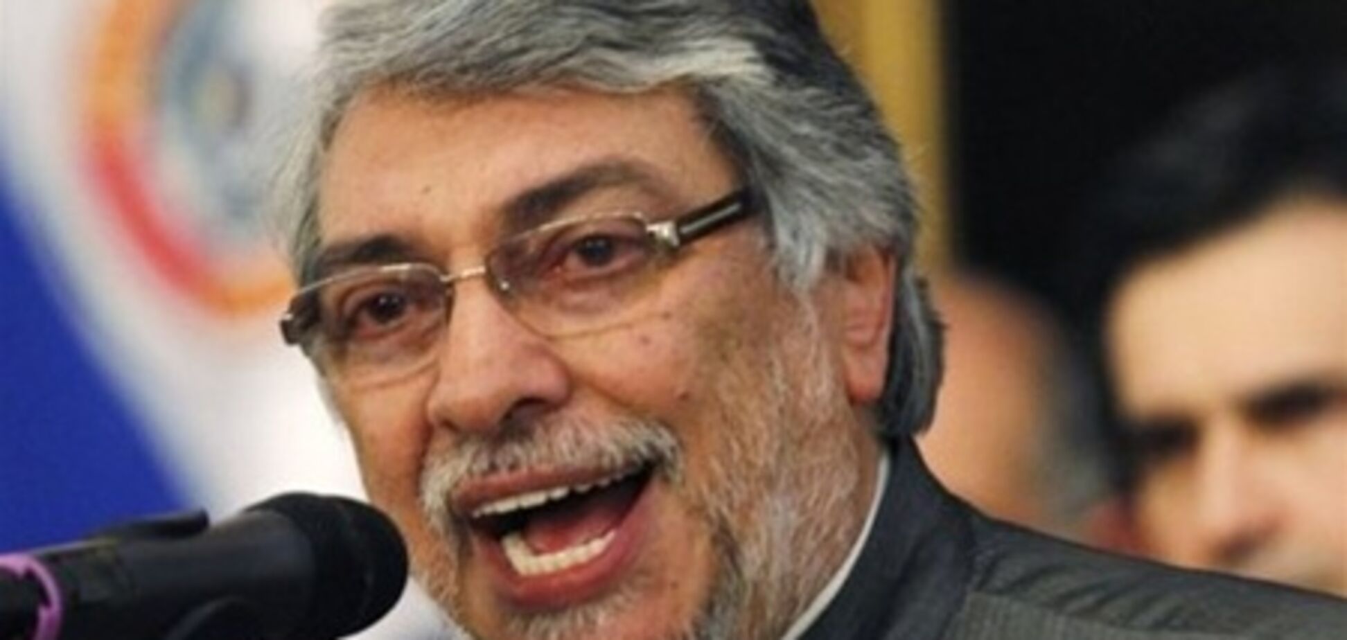 Фернандо Луго назвал нелегитимным новое правительство Парагвая