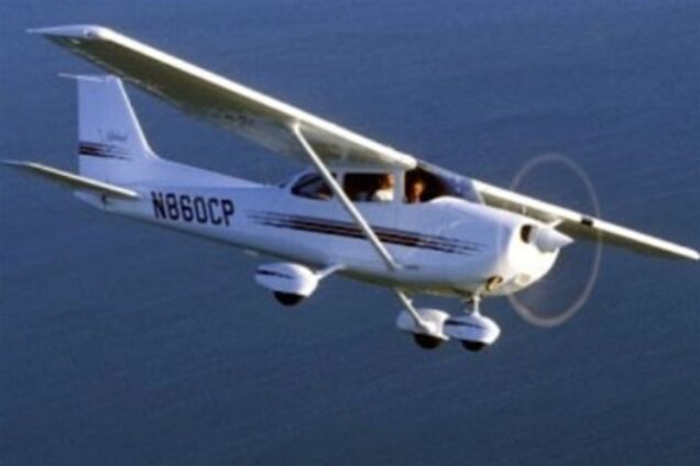 В американском штате Орегон разбился легкомоторный самолет