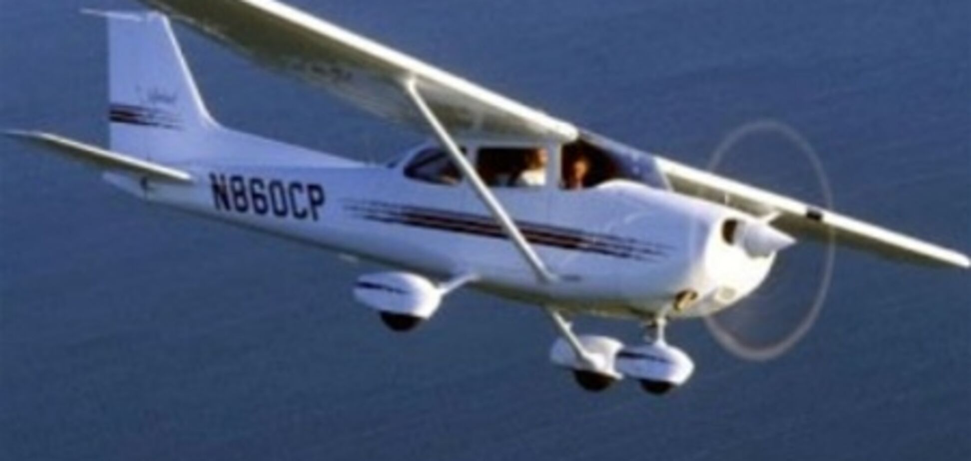 В американском штате Орегон разбился легкомоторный самолет