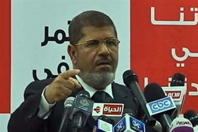 Мурси покинул ряды 'Братьев-мусульман'