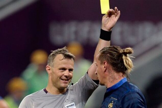 Евро-2012. Украину засудили дважды