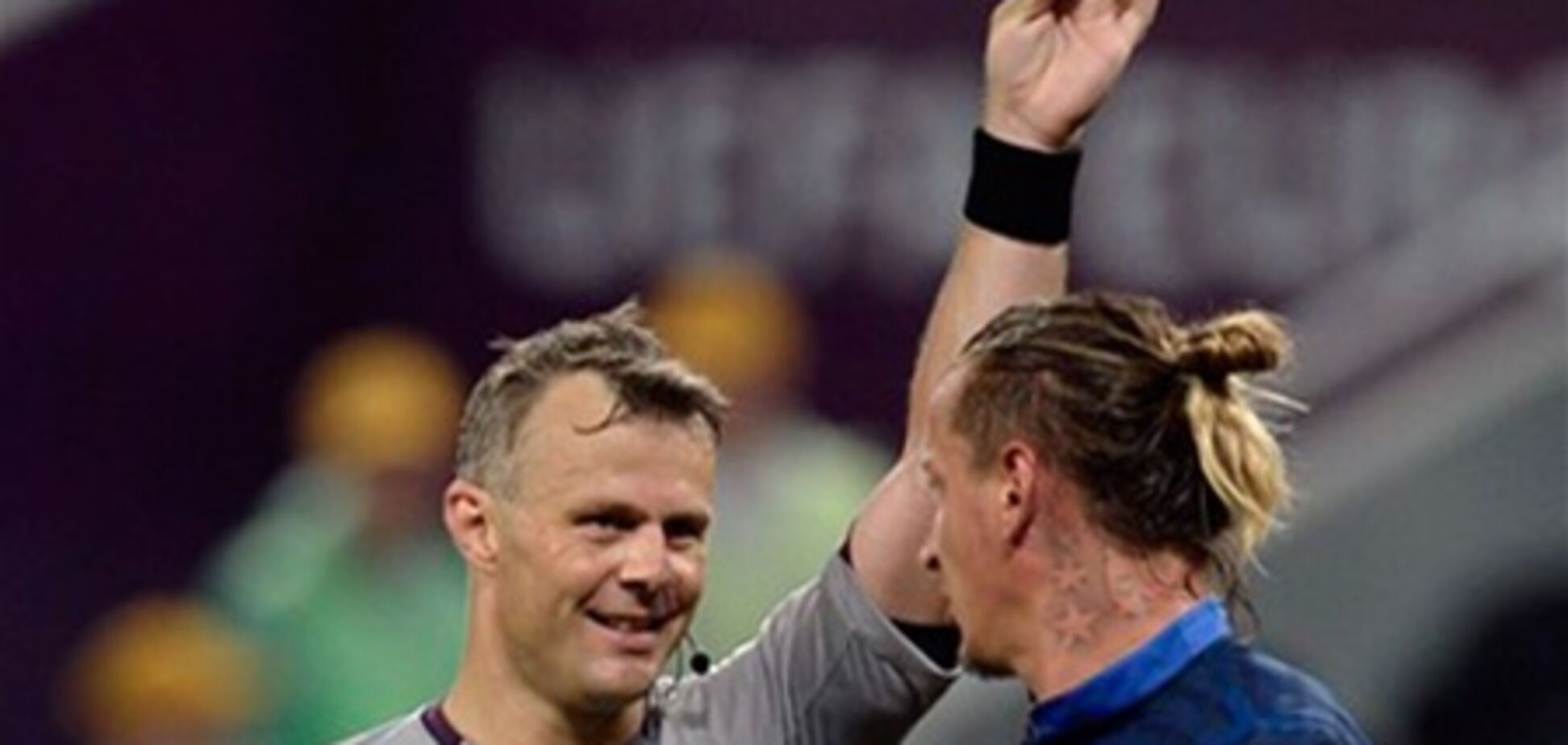 Евро-2012. Украину засудили дважды