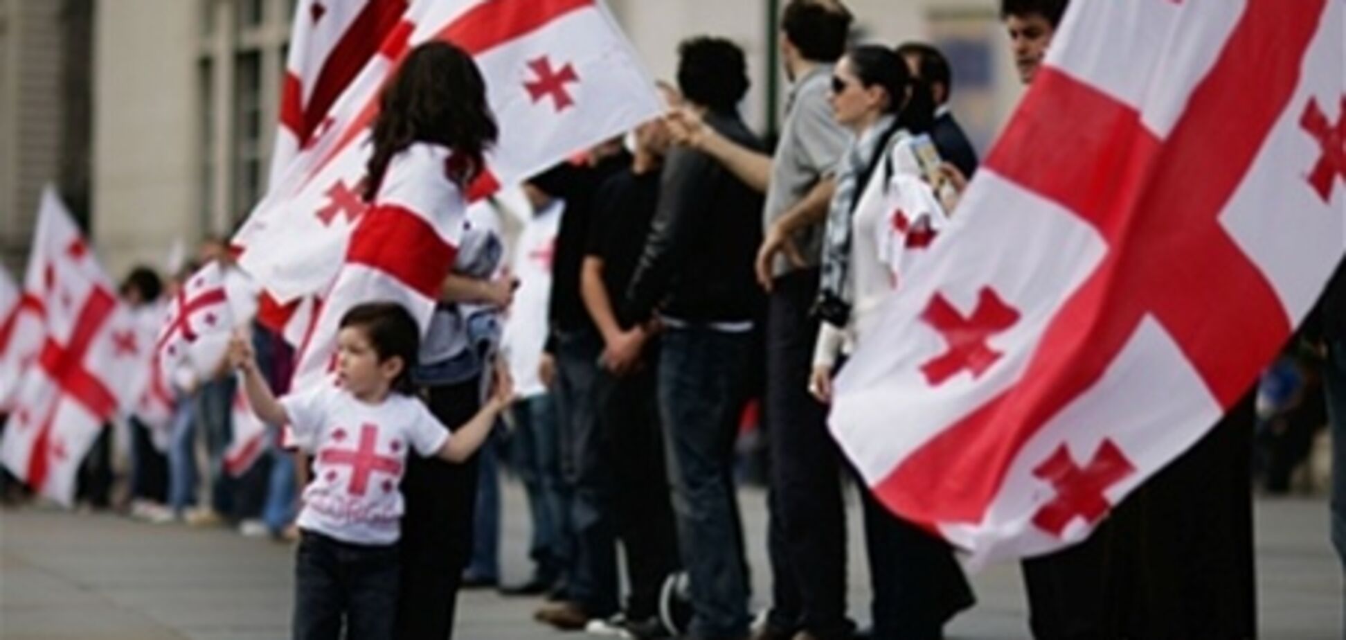 Грузия готова реализовывать проект-конкурент 'Южного потока'