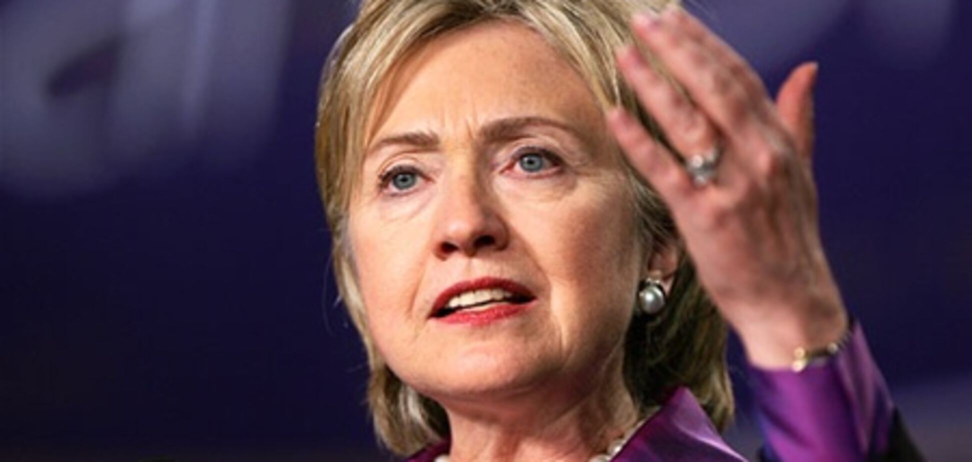 Клінтон засудила Сирію за збитий турецький літак