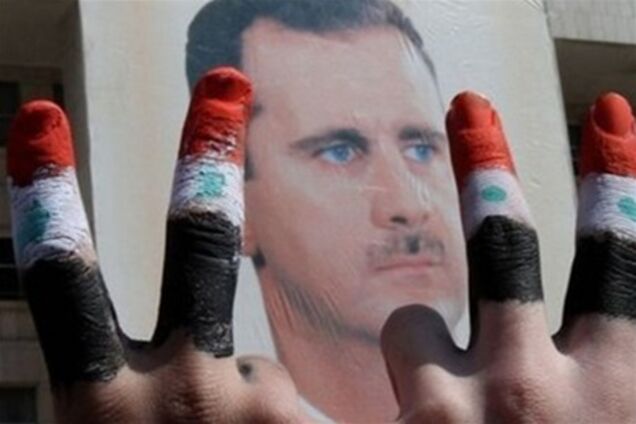 The Sunday Times: РФ взялась за спасение Асада