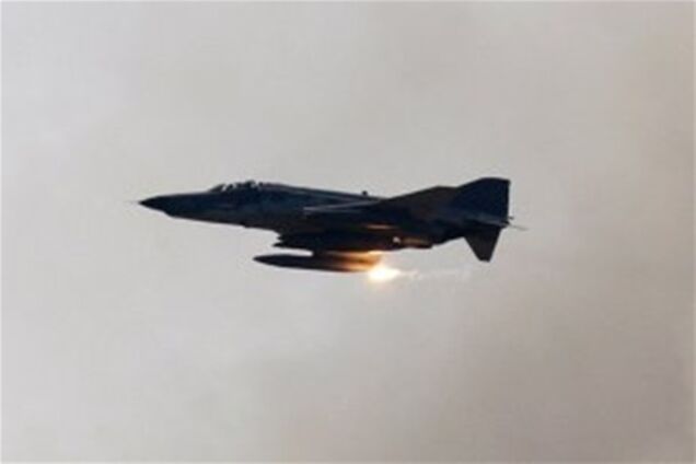 Виявлені уламки збитого Сирією турецького літака