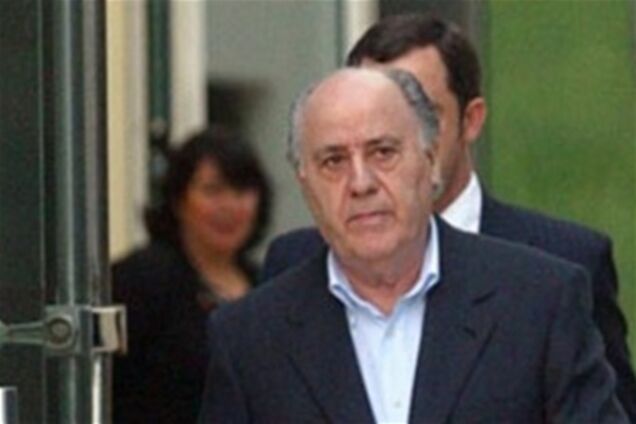 Самым богатым жителем Европы признан владелец марки Zara