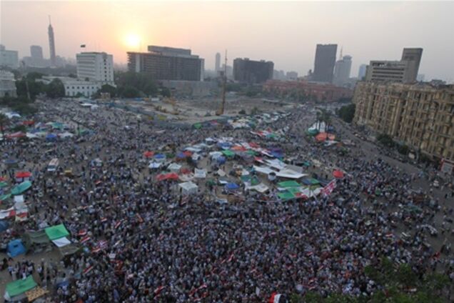 Египет в ожидании нового президента. Фото. Видео