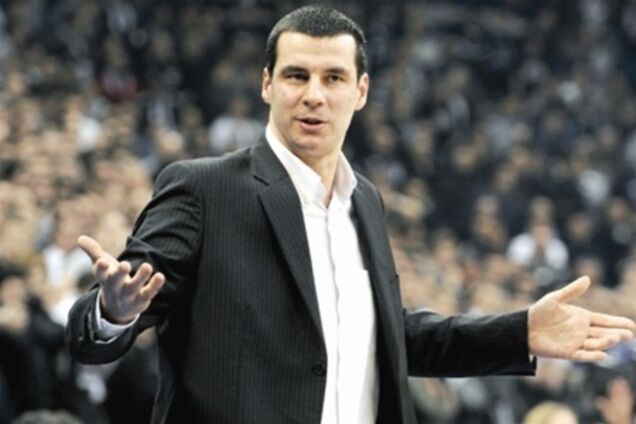 БК 'Донецк' получил нового тренера, 24 июня 2012