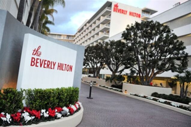 В отеле, где пройдет премия 'Эмми', нашли два трупа