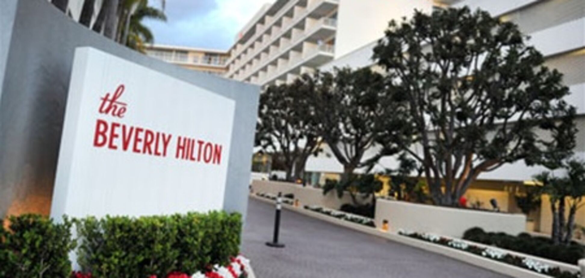 В отеле, где пройдет премия 'Эмми', нашли два трупа