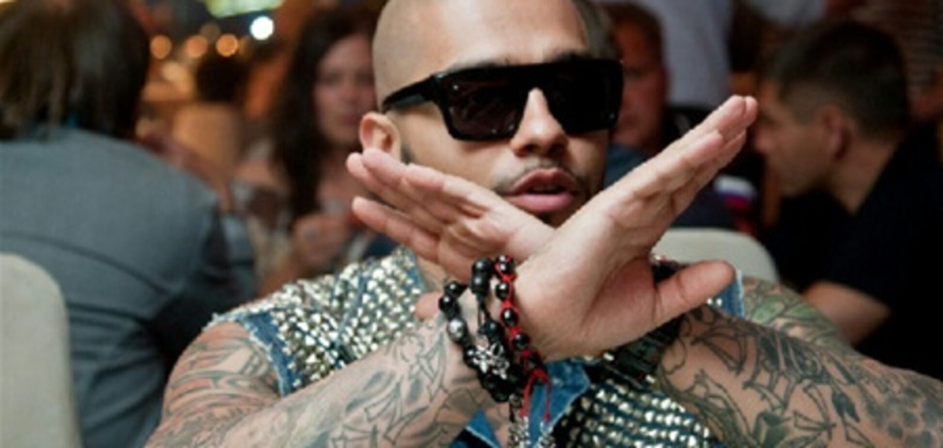 Тимати пытается уладить конфликт с Киркоровым