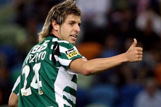 'Динамо' купило игрока сборной Португалии - СМИ