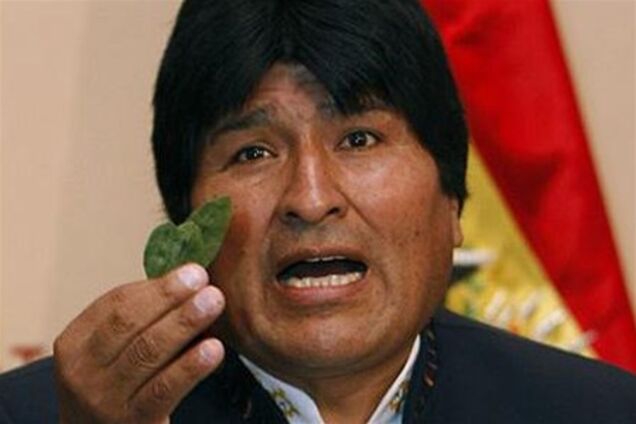 Президент Болівії звинуватив поліцейських в підготовці перевороту