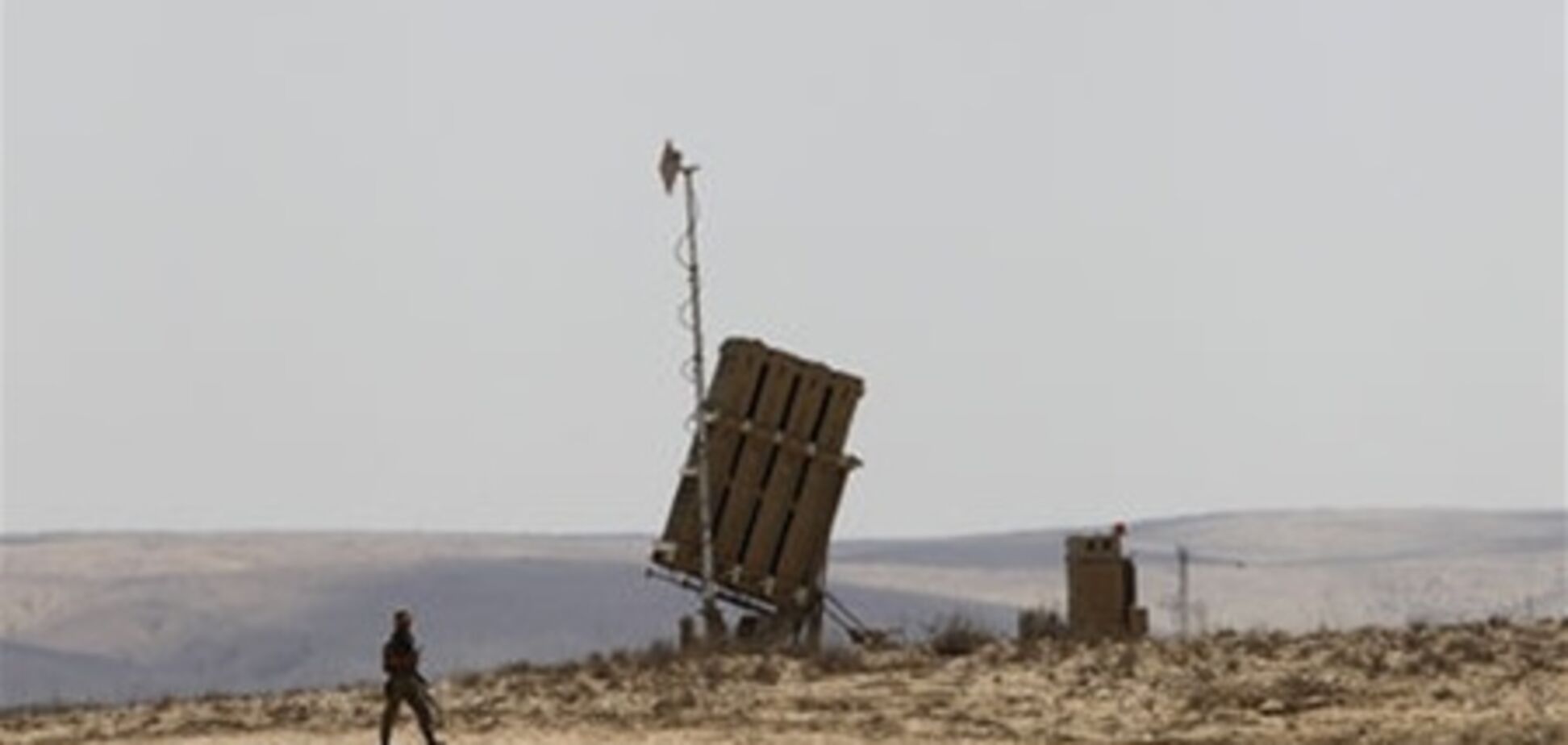 Ізраїль і США 'відрепетирують' війну з Іраном і Сирією