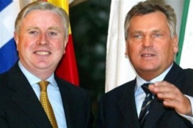 На суд по делу Тимошенко прибыли Квасьневский и Кокс