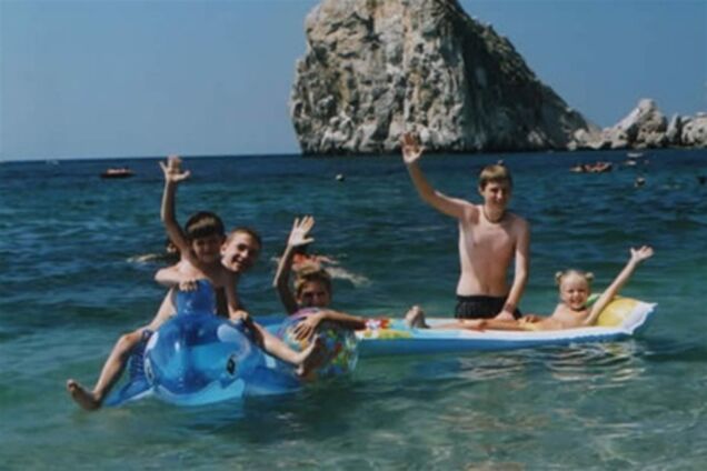Отдых с ребенком этим летом стоит как минимум 5 тысяч гривен