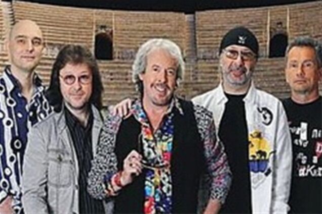 Группе 'Машина времени' исполняется 43 года