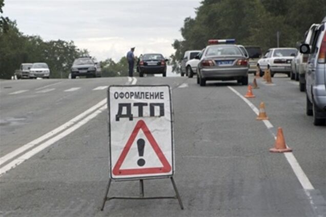 В Одессе в ДТП пострадало семь человек, в том числе двое детей