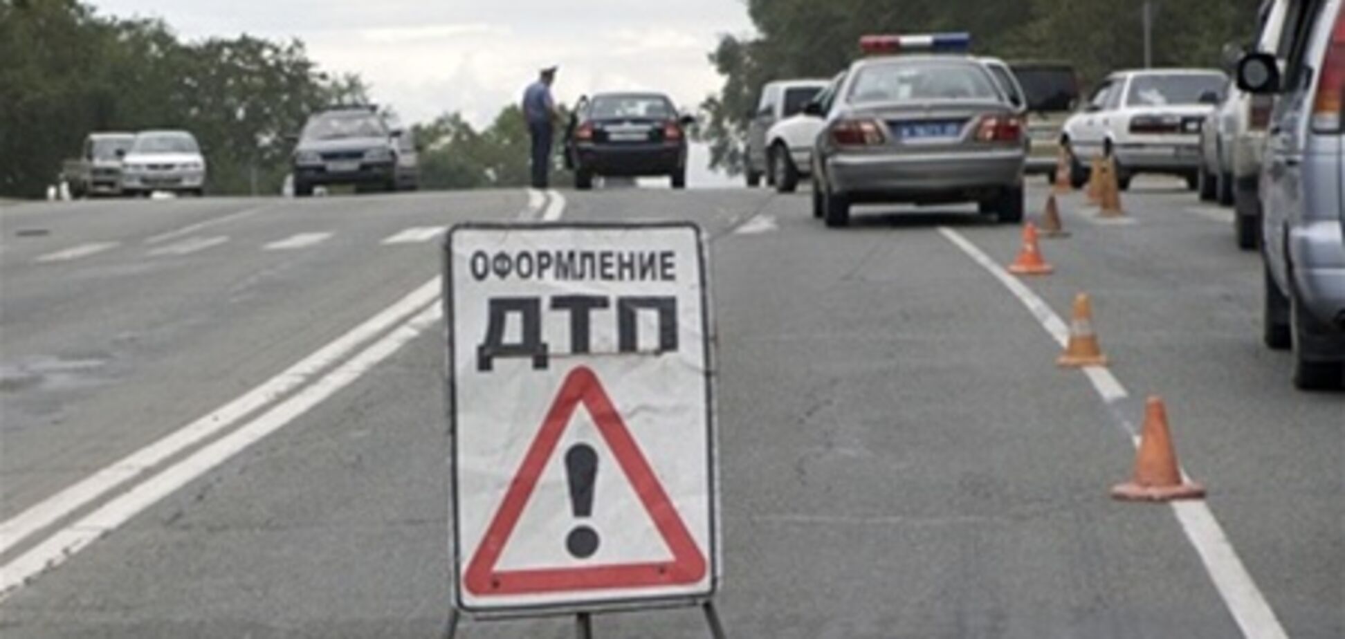 В Одессе в ДТП пострадало семь человек, в том числе двое детей
