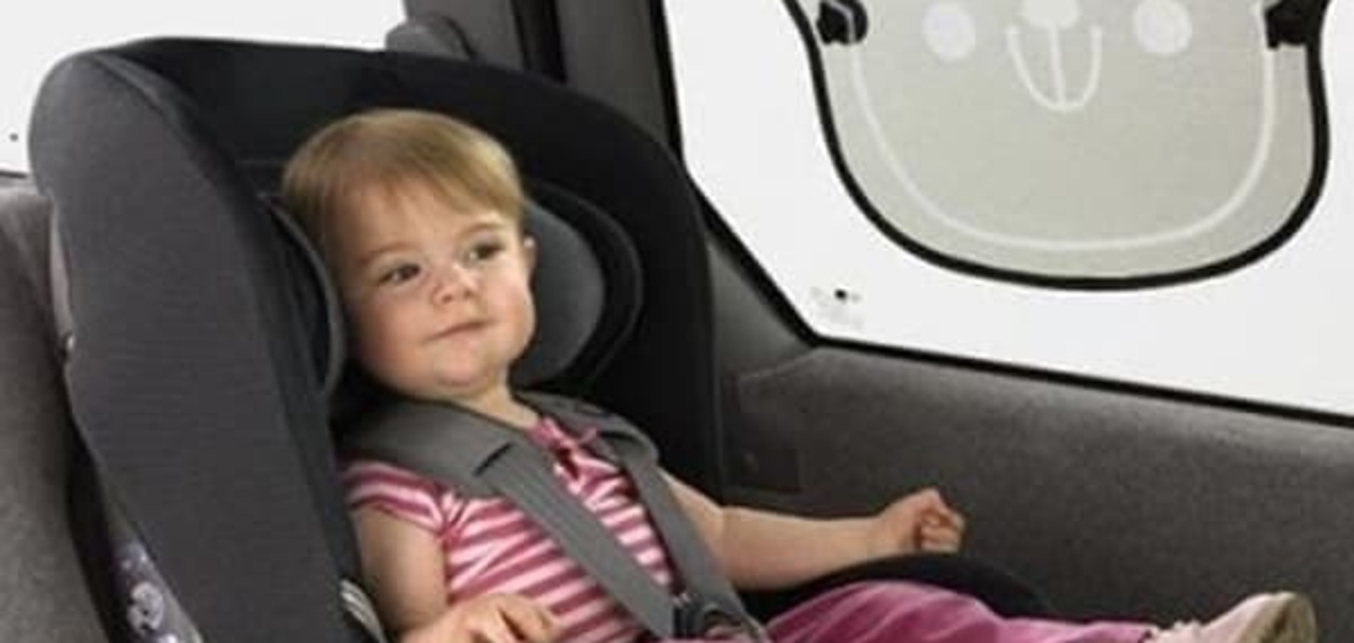Автокресло - обязательный атрибут детской безопасности в машине