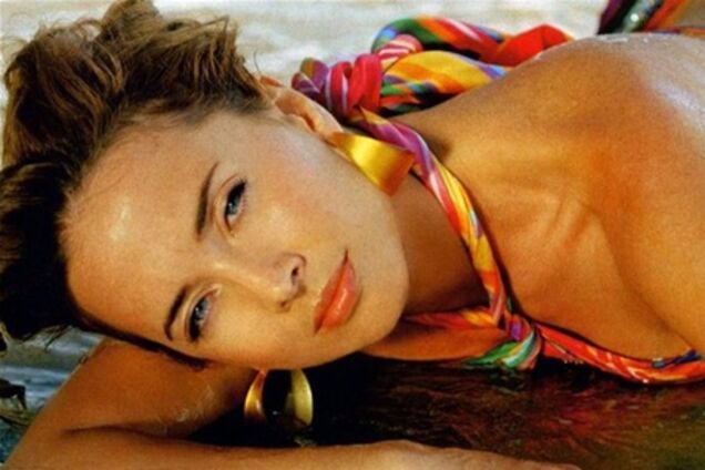 Жанна Фриске откорректировала свои губы. Фото