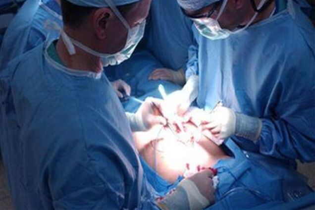 На Ивано-Франковщине задержали 'черных трансплантологов'