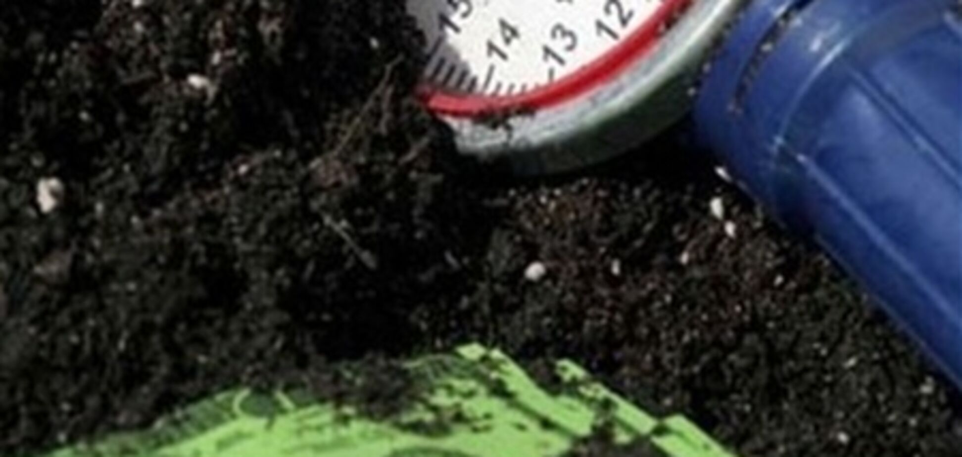 Украине грозит земельная экспансия