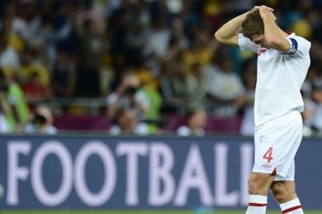 Игроки сборной Англии - о поражении от Италии