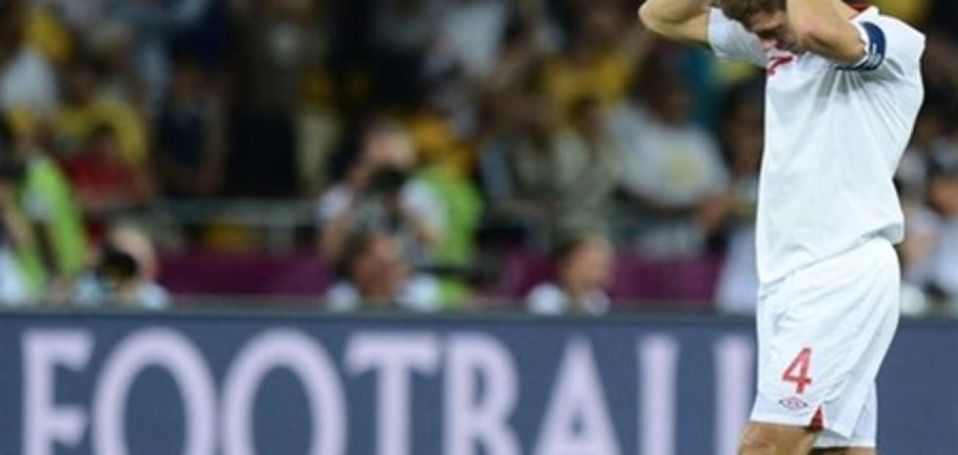 Игроки сборной Англии - о поражении от Италии