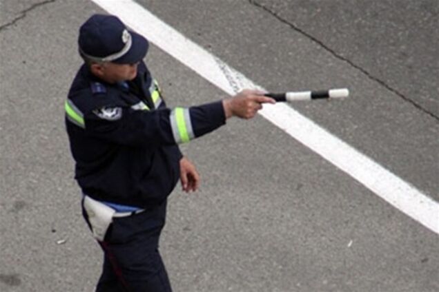 Из-за наезда на киевских гаишников возбуждено уголовное дело