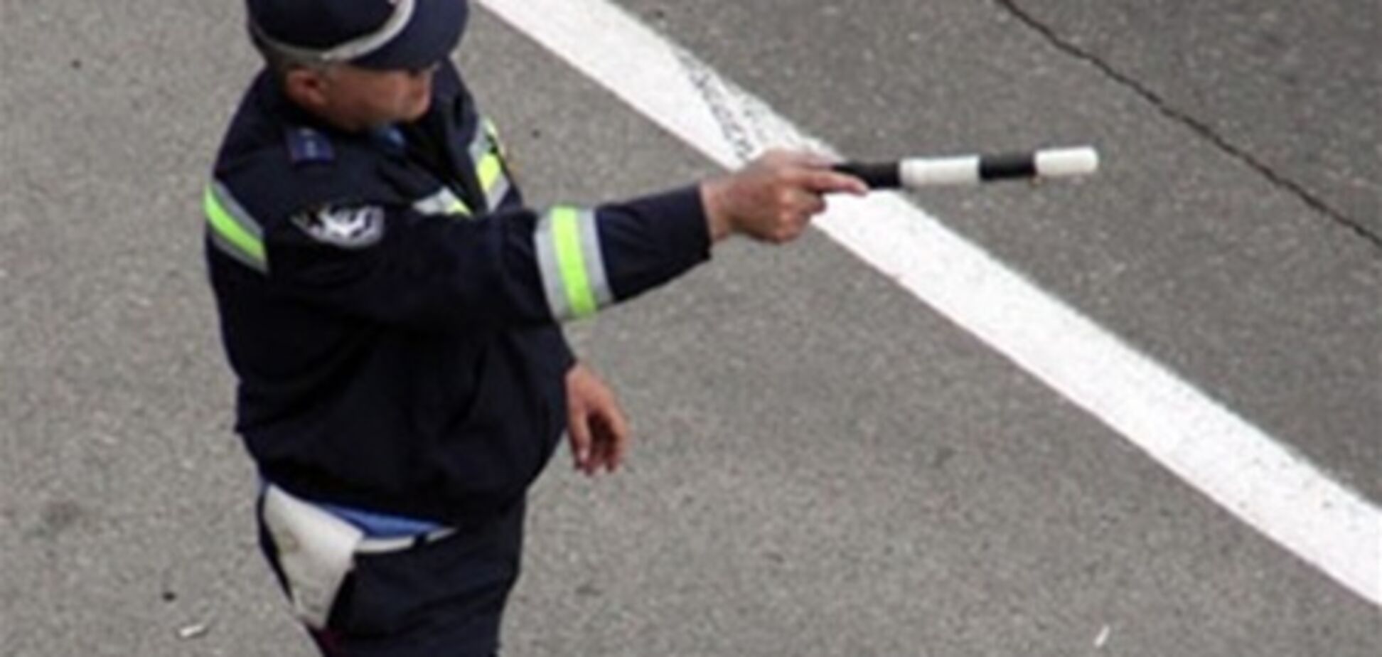 Из-за наезда на киевских гаишников возбуждено уголовное дело