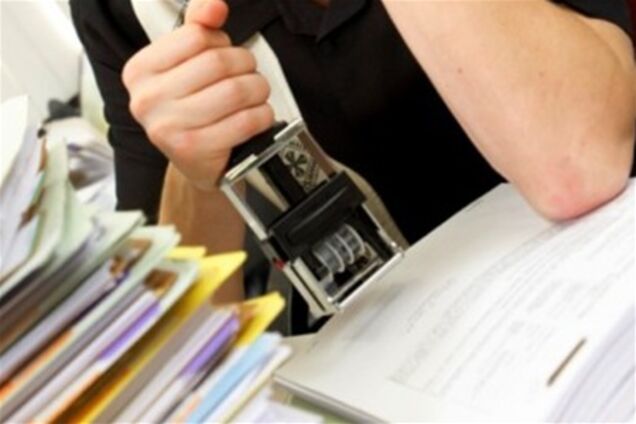 Печатки для бізнесу незабаром стануть необов'язковими