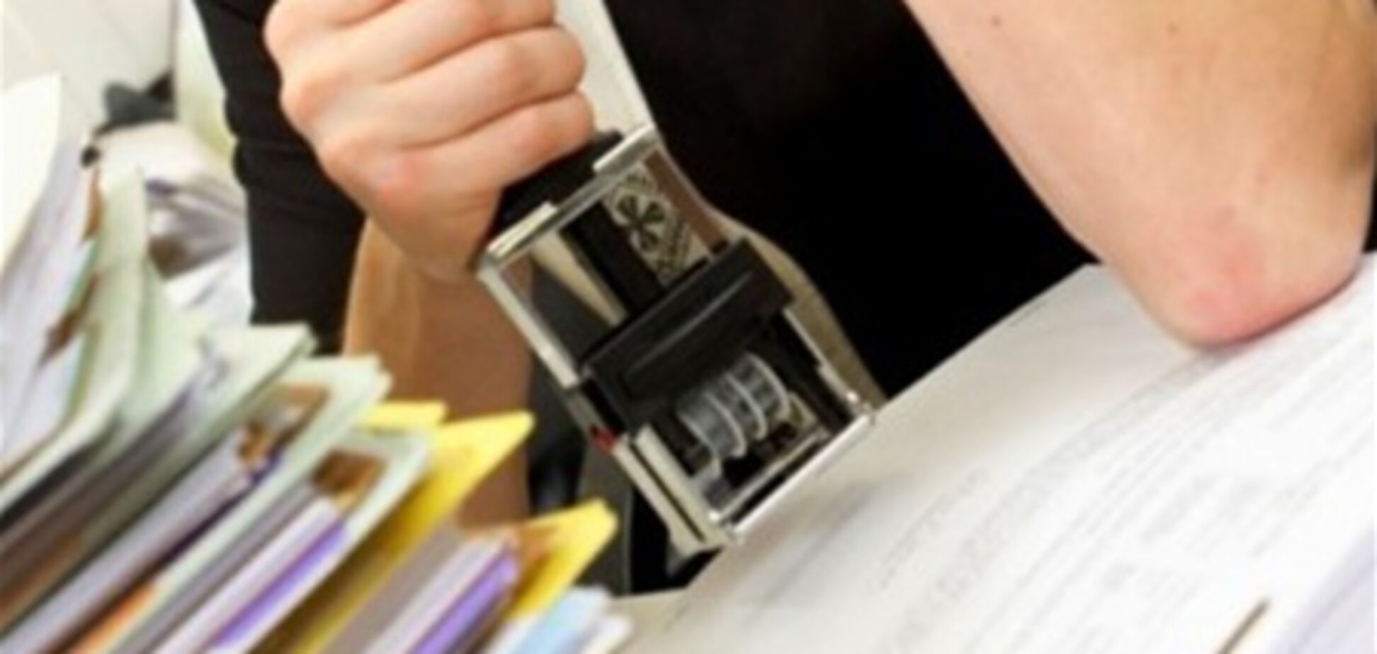 Печатки для бізнесу незабаром стануть необов'язковими